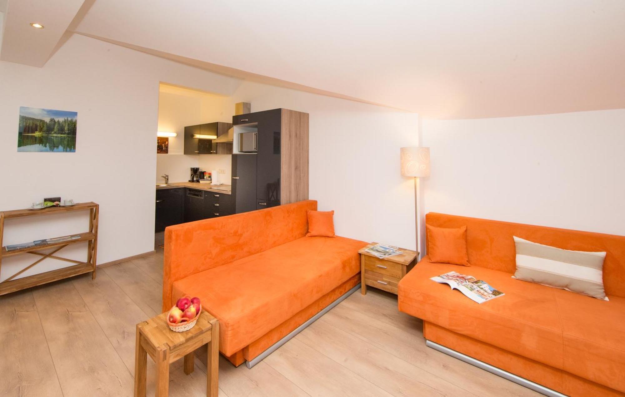 Apartment Schmitten 62 *